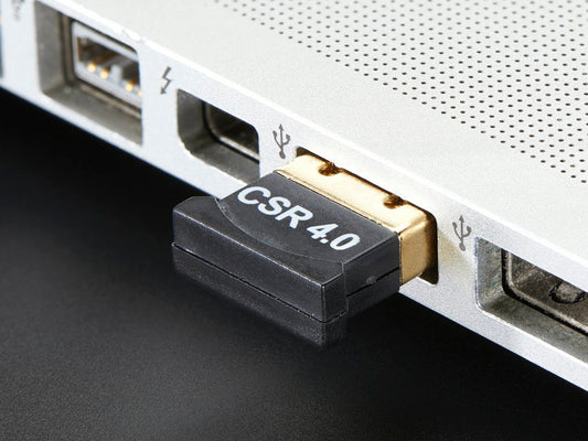 Bluetooth 4.0 USB Module v2.1 Back-Compatible