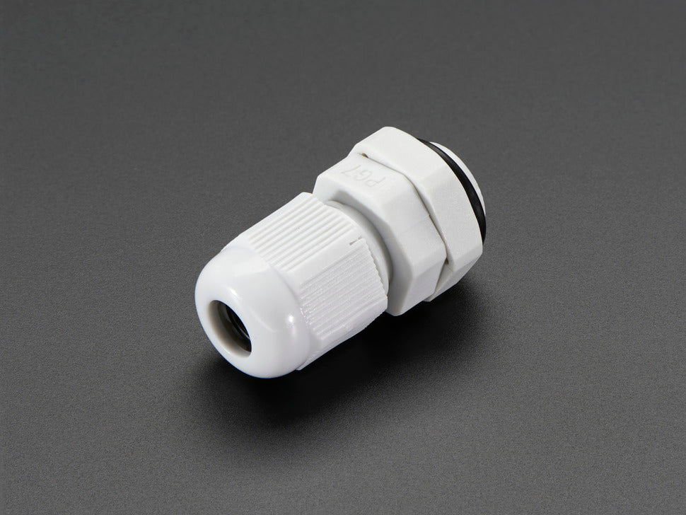 Cable Gland PG 7 size 0.118" to 0.169" Cable Diameter PG 7