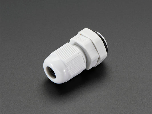 Cable Gland PG 7 size 0.118" to 0.169" Cable Diameter PG 7