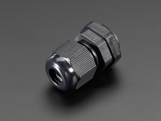 Cable Gland PG 9 Size 0.158" to 0.252" Cable Diameter PG 9