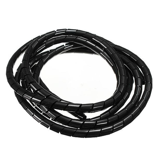 Cable Spiral Wrap 10mm 10 Meters