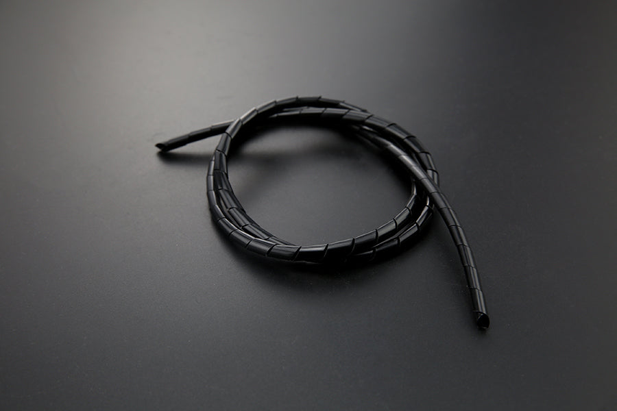 Cable Wrap Spiral 6mm 10M
