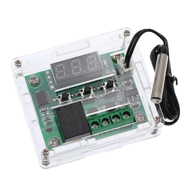 Case for W1209 Temperature Control Thermostat Switch