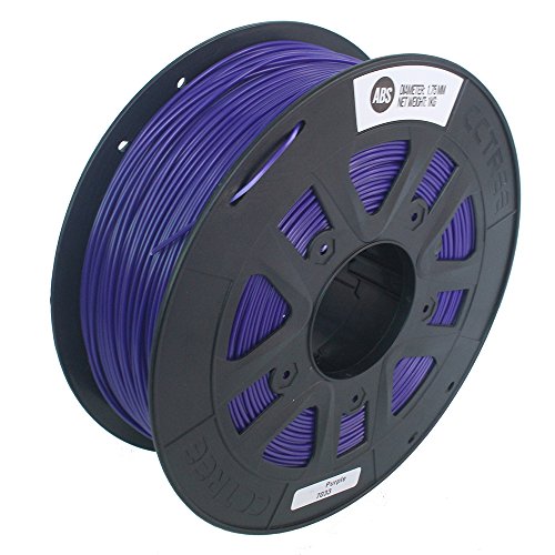 CCTREE ABS 3D Printing Filament 1.75mm PURPLE