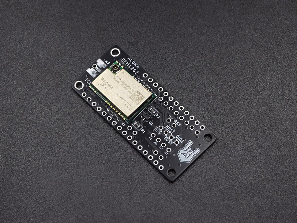 Circuitrocks Alora RFM1262 Radio Transceiver Featherwing