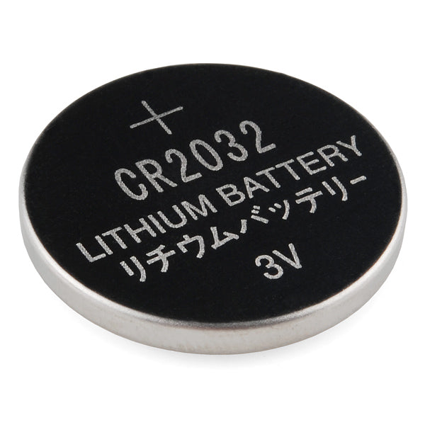 Coin Cell Battery 20mm CR2032