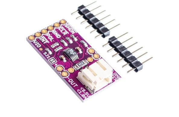 Coulomb Counter Breakout LTC4150