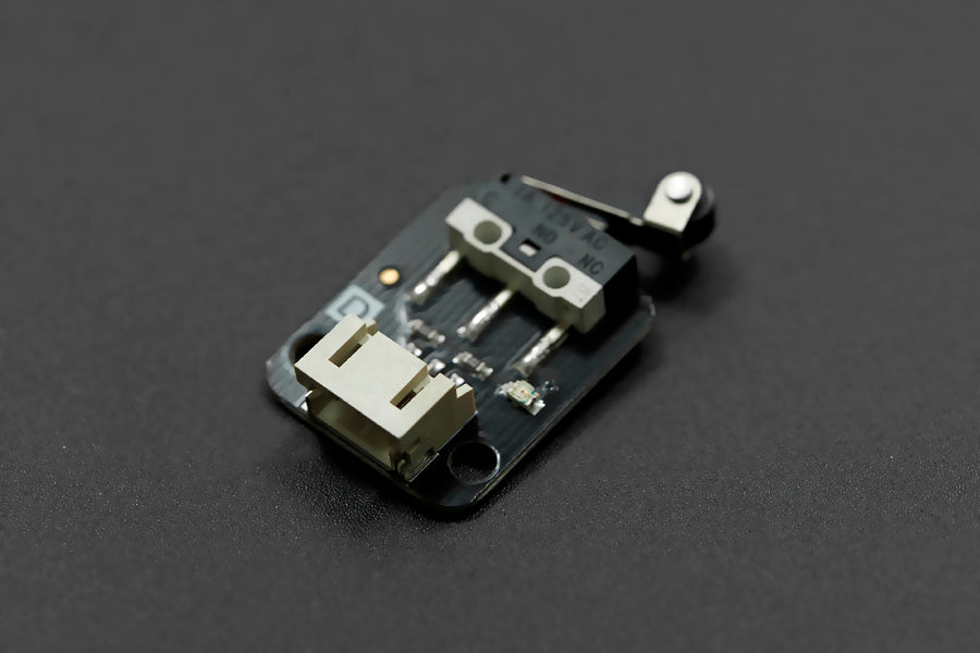 Crash Sensor Left