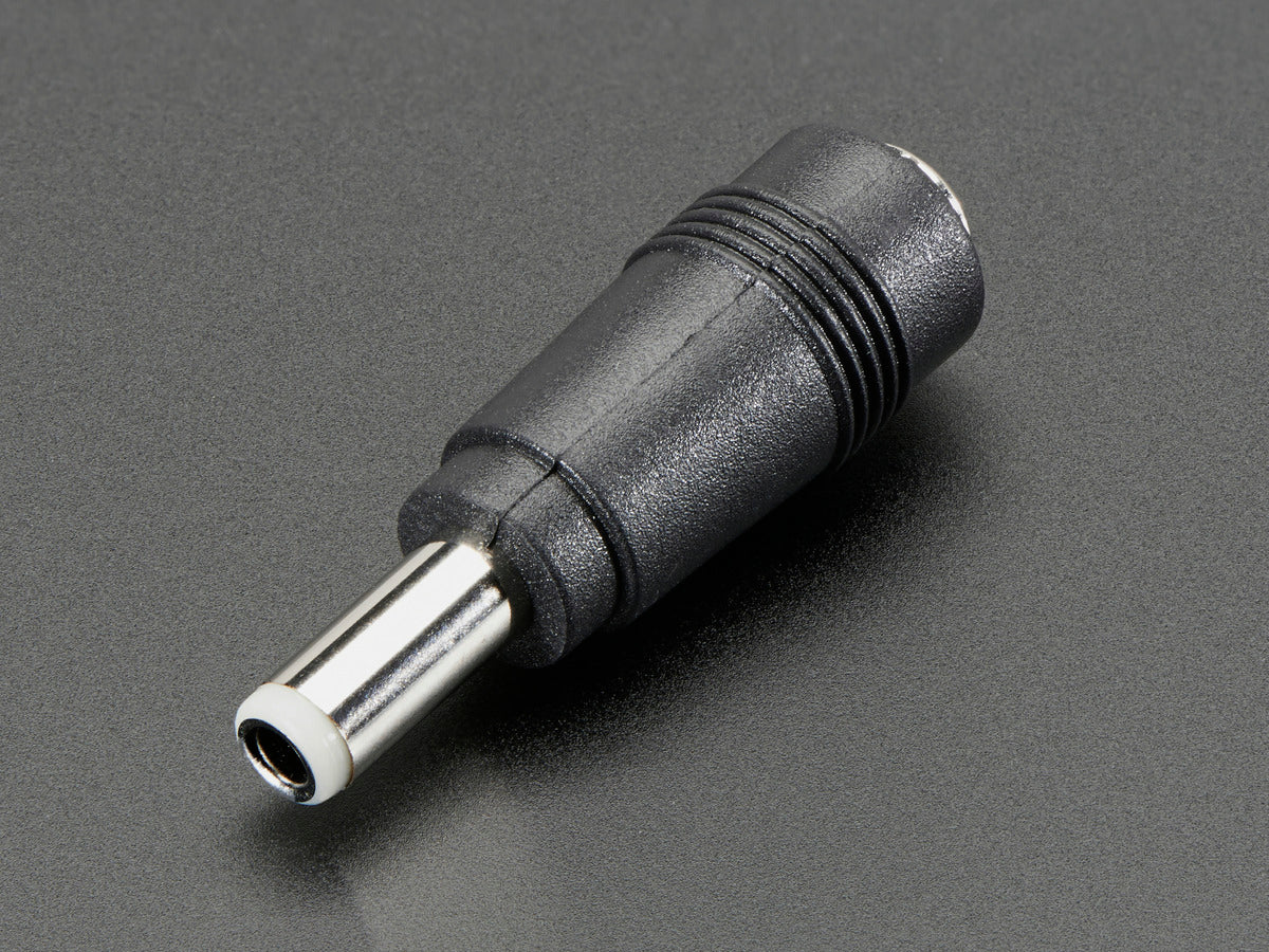 DC Barrel Plug Adapter 2.1mm to 2.5mm