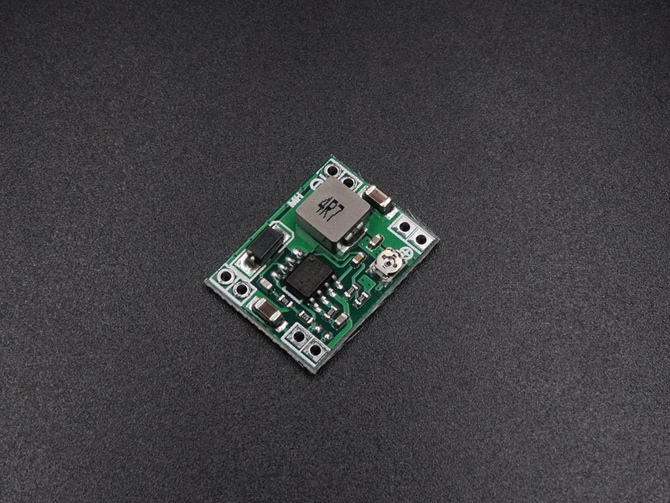 DC DC Adjustable Step-Down Converter 0.8V 18V 3A MP1584EN