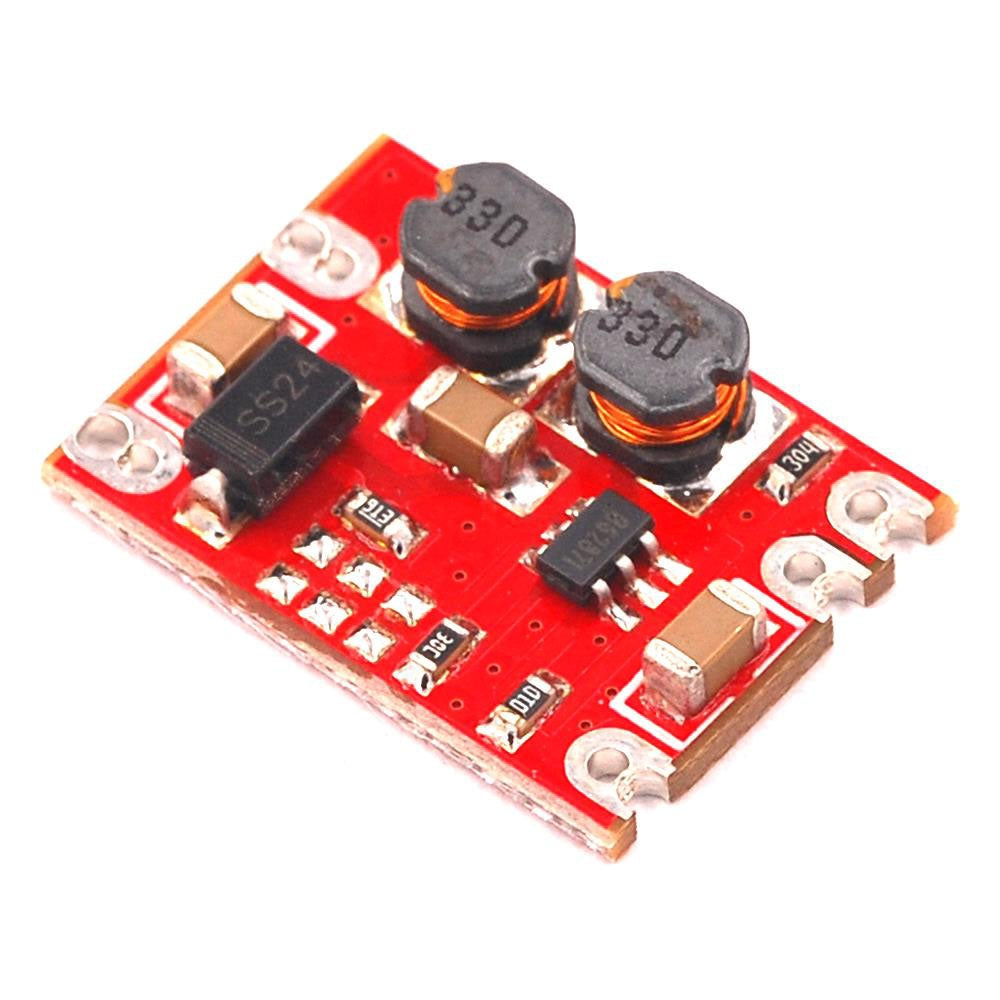 DC DC Automatic Step Up-down Power Module 3~15V to 5V 600mA Philippines