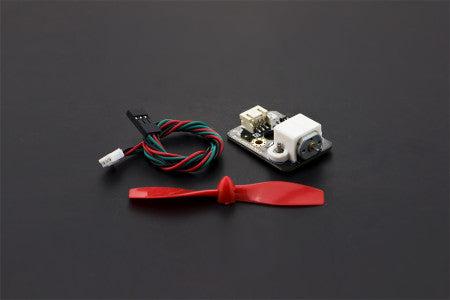 DC Fan Module Gravity