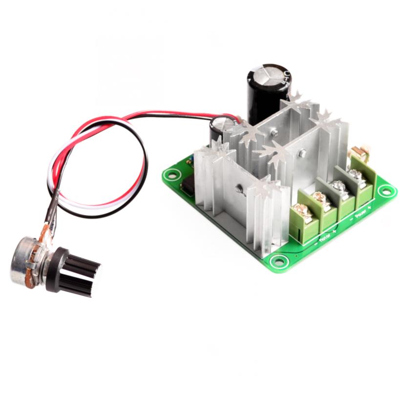 DC Motor Speed Controller DC 6V-90V 15A