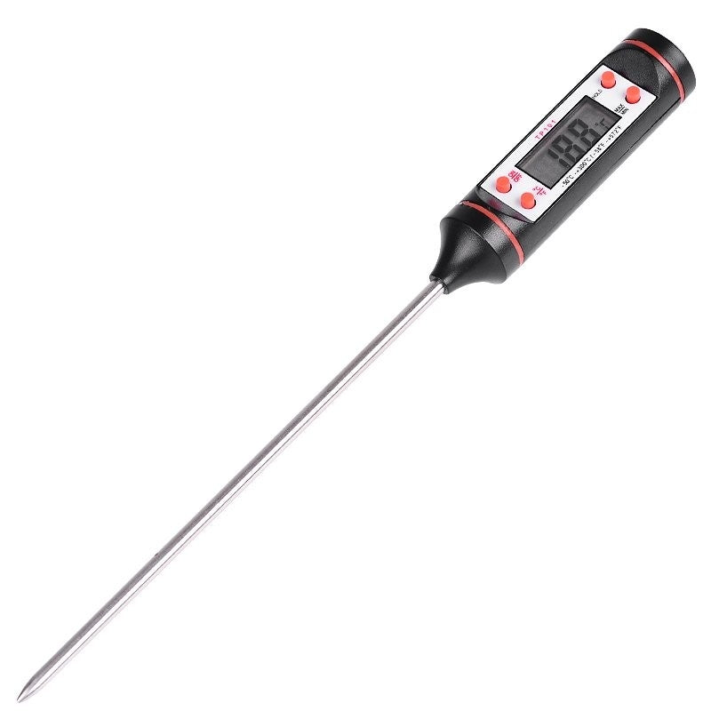 Digital Probe Food Thermometer TP101