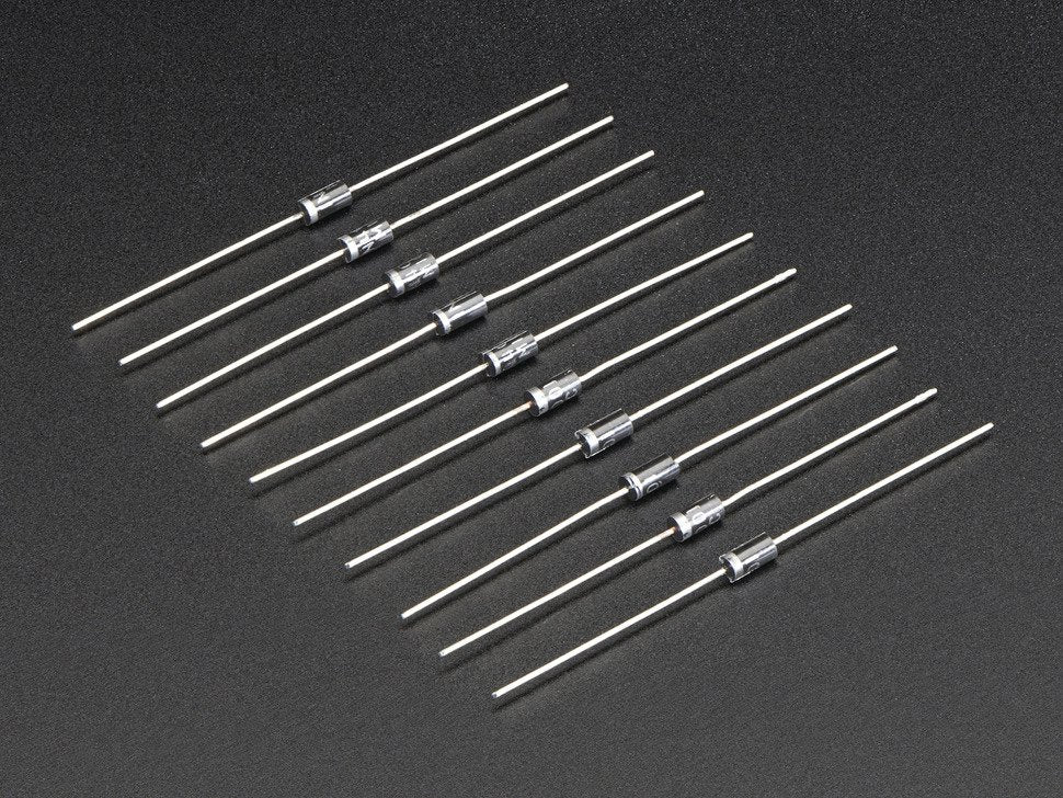 Diode 1N4001 10 pack