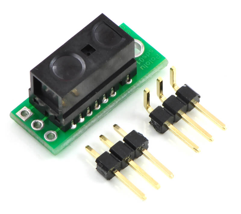 Distance Sensor 10cm GP2Y0D810Z0F Carrier Sharp