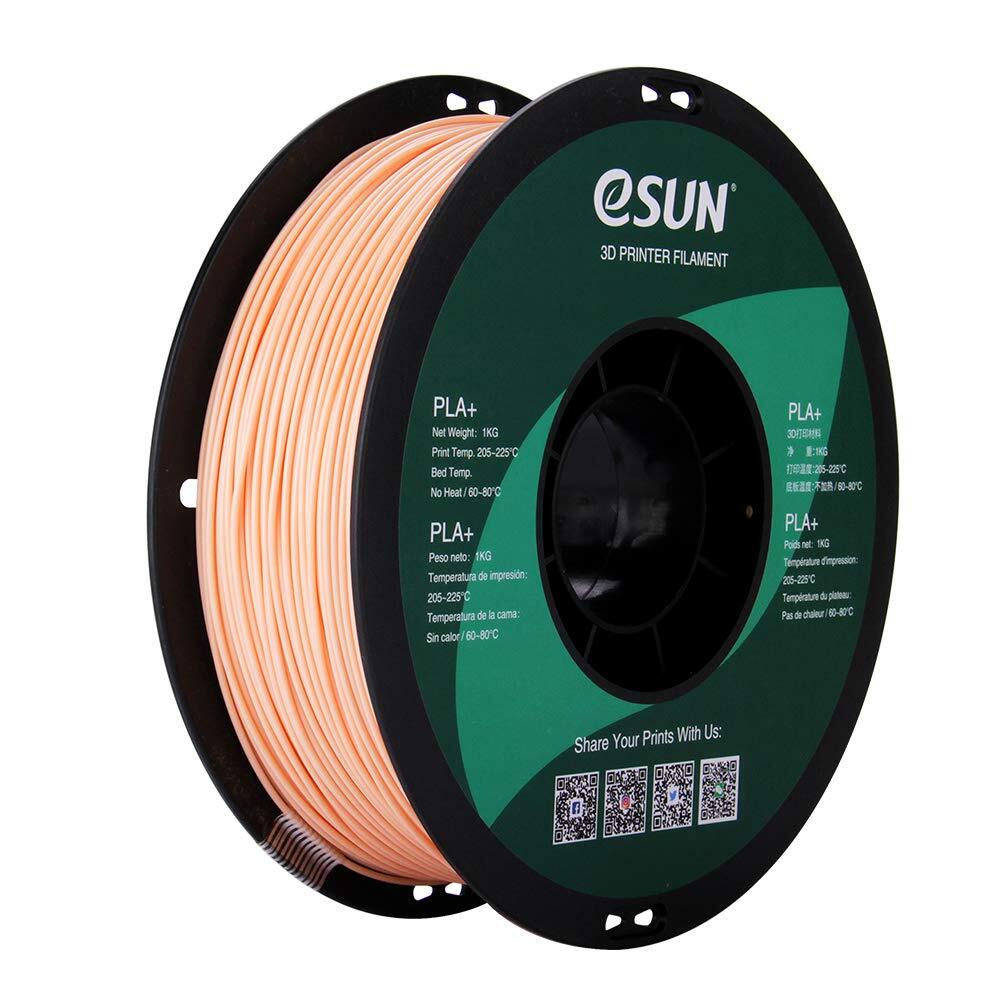 eSUN Skin PRO PLA+ 3D Printer Filament Dimensional Accuracy +/- 0.03 mm 1 kg Spool 1.75 mm