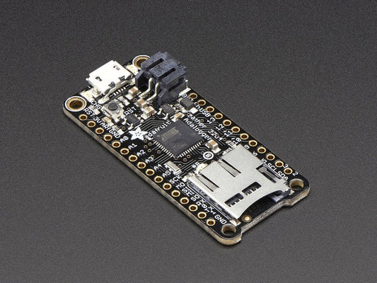 Feather 32u4 Adalogger Adafruit