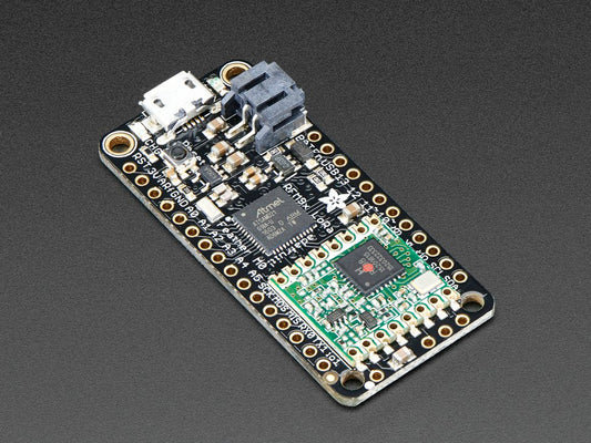 Feather M0 RFM96 LoRa Radio 433MHz RadioFruit Adafruit