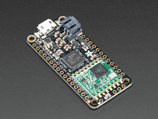 Feather M0 with RFM95 LoRa Radio 900MHz RadioFruit