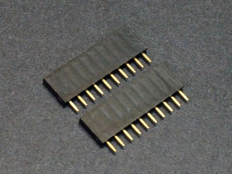 Female Header 1x10 Arduino 5PCS