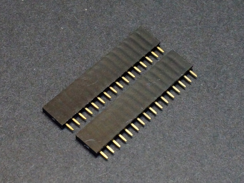 Female Header 1x16 Arduino 5PCS
