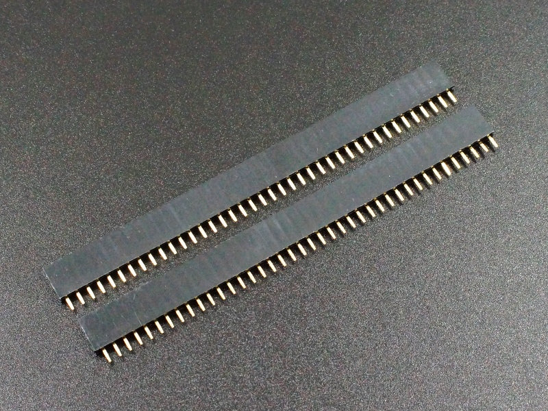 Female Header 1x40 for Arduino 5PCS