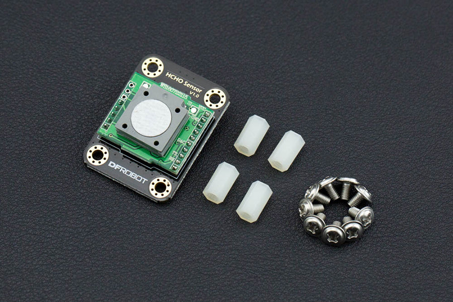 Formaldehyde HCHO Sensor Gravity