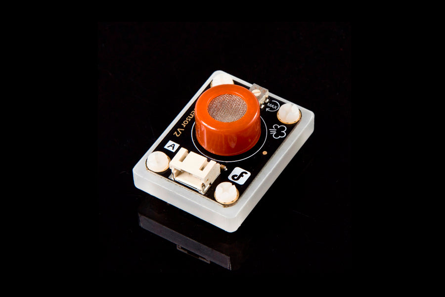 Gas CO Combustible Analog Sensor MQ9 For Arduino Gravity