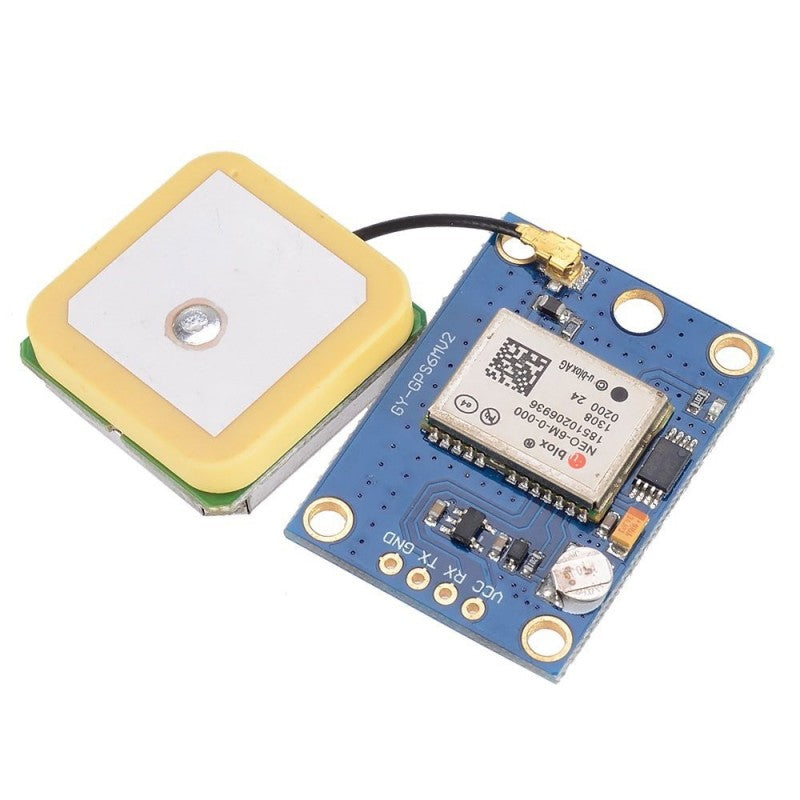 GPS NEO6MV2 Flight Control Module