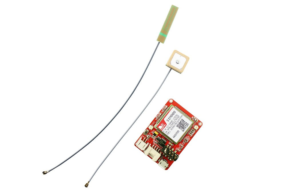 GSM GPS GPRS SMS SIM808 Crowtail