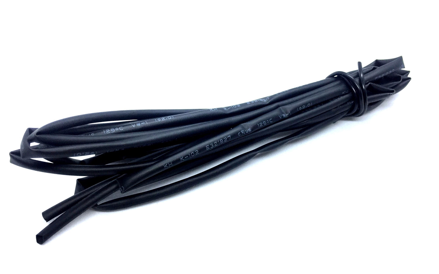Heat Shrink Tube 2mm 2M