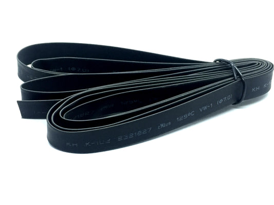 Heat Shrink Tube 7mm 2M Polyolefin