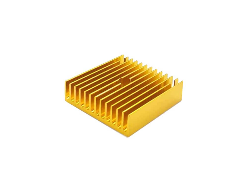 Heatsink Aluminum MK7 / MK8 40x40x11mm