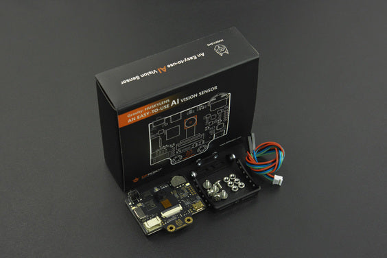 Huskylens An Easy-to-use AI Camera | Vision Sensor