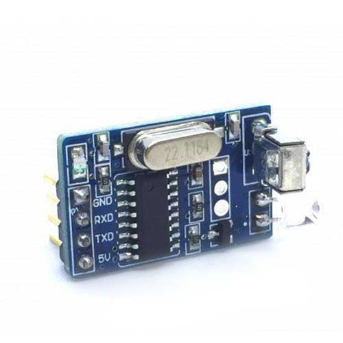 Infrared Transmitter Receiver UART for Arduino NEC