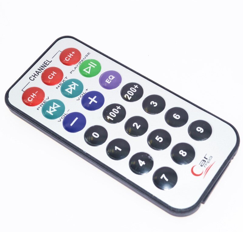 IR Remote Infrared 38khz