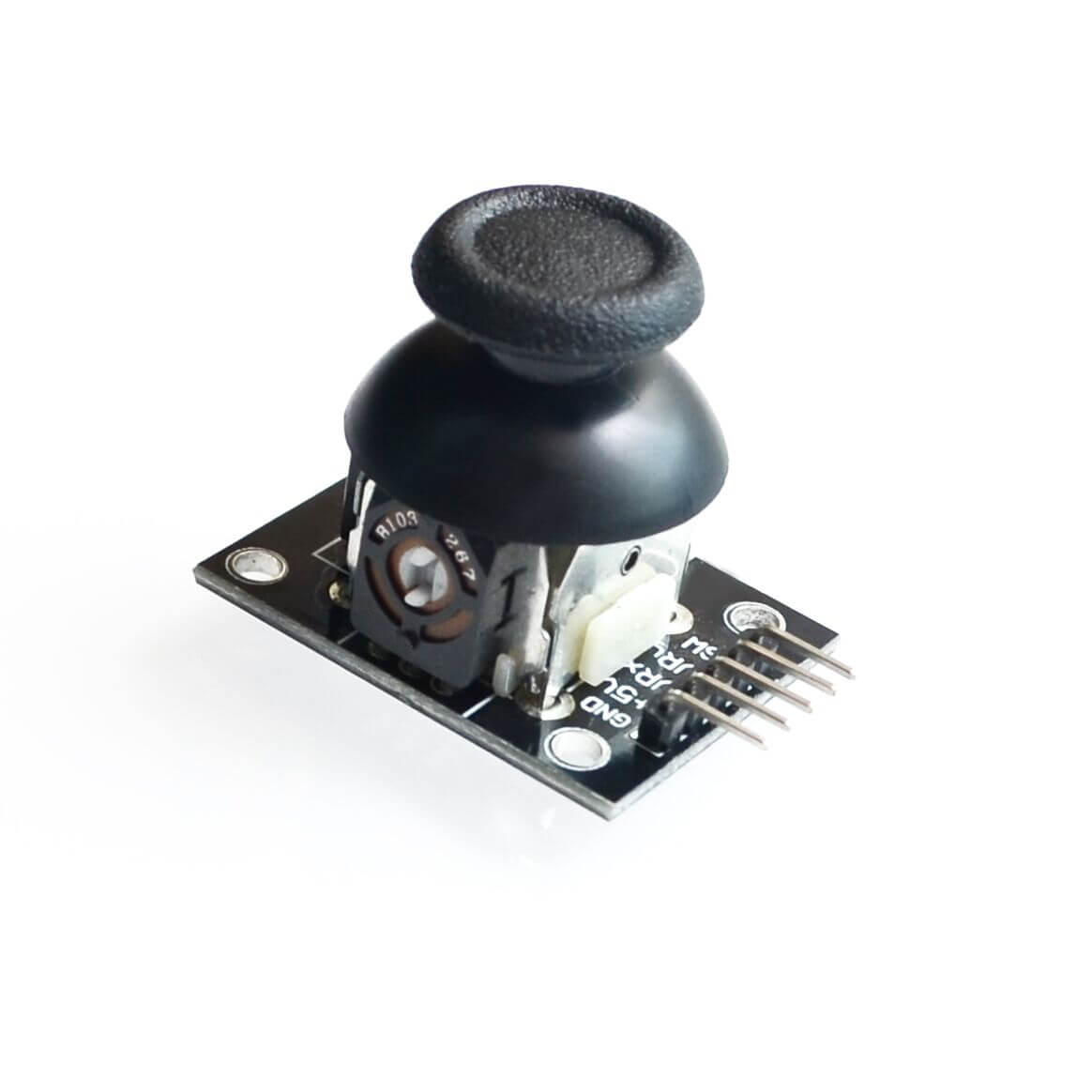 Joystick Dual Axis XY PS2 Module for Arduino
