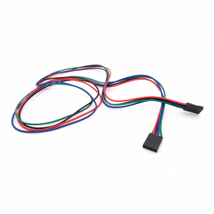 Jumper Wire 4Pin Dual Female 70cm