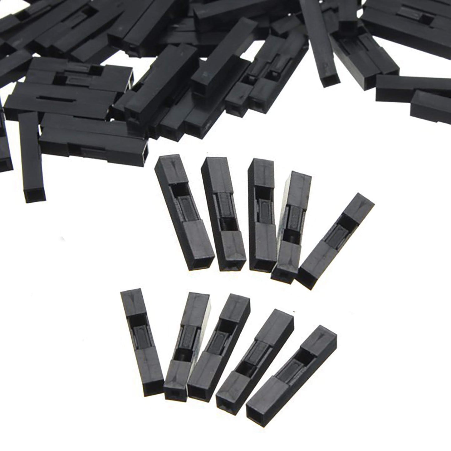 Jumper Wire Housing 1x1 2.5mm 50PCS