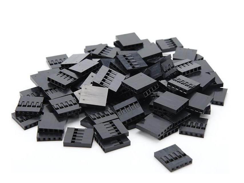 Jumper Wire Housing 1x5 2.5mm 50PCS