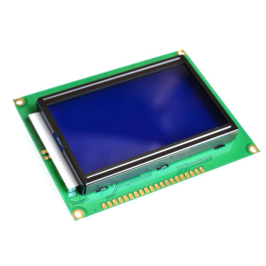 LCD 12864 Display 128*64 DOTS