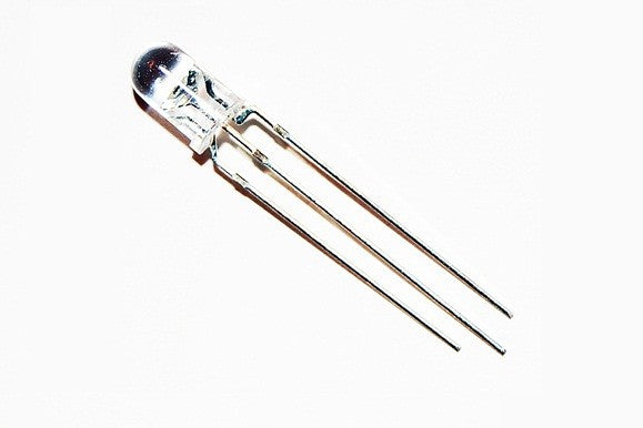 LED 5mm Dual Color Red Green Common Anode 5PCS