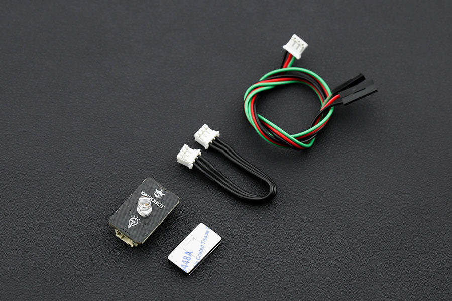 LED Digital Colorful Flashing Module