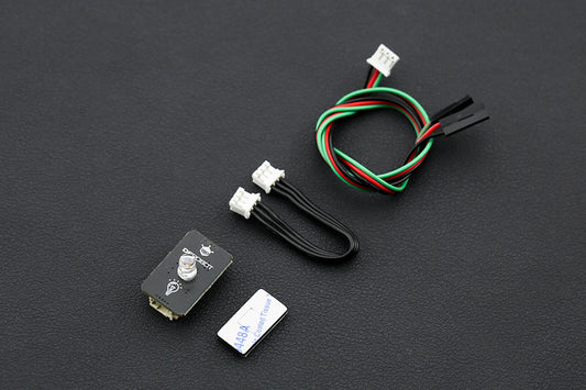 LED Digital Colorful Flashing Module