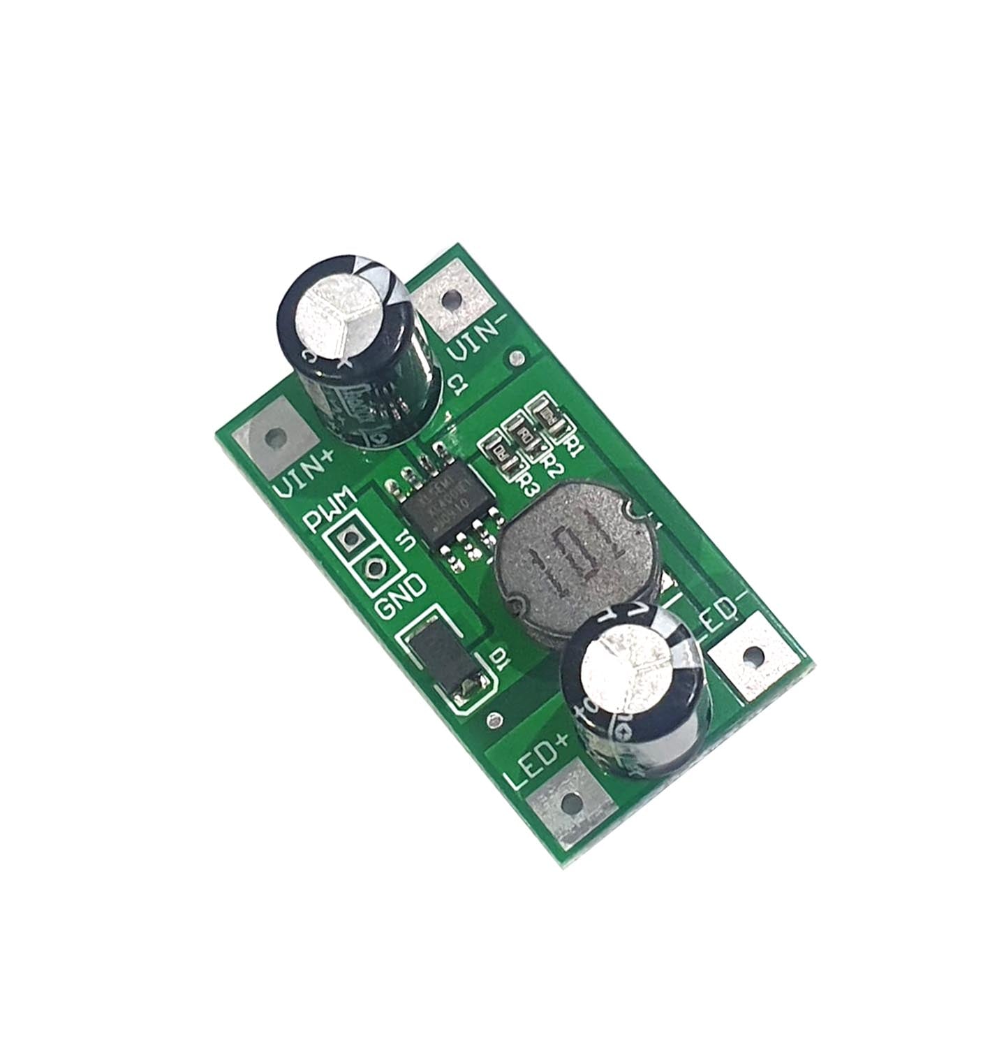 LED Driver 1W 350mA PWM Light Dimmer DC DC Step Down Module