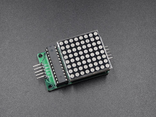 LED MAX7219 8x8 Matrix Display Module