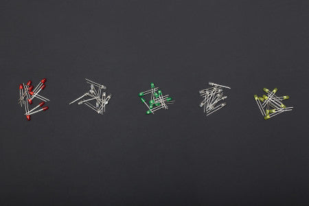 LED Pack 3mm 50pcs