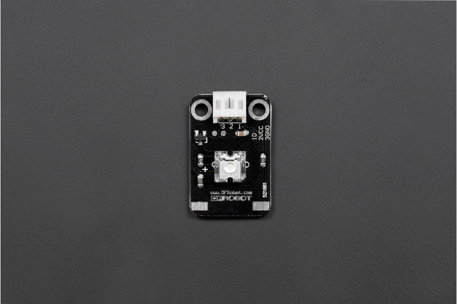 LED Piranha Module Digital Green Gravity