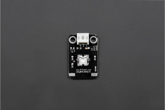 LED Piranha Module Digital Green Gravity